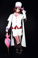 メフィスト・フェレス（永田彬） (C)加藤和恵／集英社・LIVE ACT「青の祓魔師」製作委員会