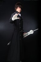 イゴール・ネイガウス（中原裕也） (C)加藤和恵／集英社・LIVE ACT「青の祓魔師」製作委員会