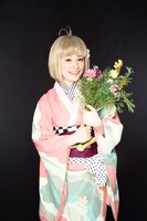 杜山しえみ（中島愛里） (C)加藤和恵／集英社・LIVE ACT「青の祓魔師」製作委員会