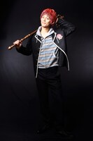 志摩廉造（渡辺和貴） (C)加藤和恵／集英社・LIVE ACT「青の祓魔師」製作委員会