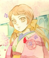 「マダム・プティ」カット