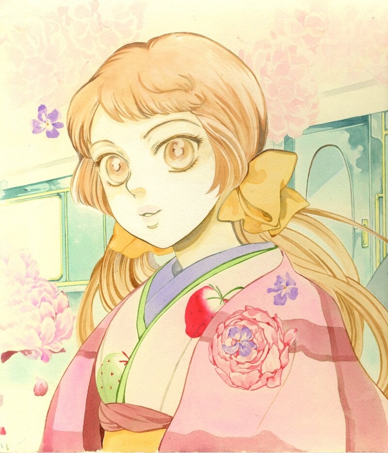 「マダム・プティ」カット