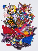 「エスパークス」文房具ムックで特集、描き下ろしマンガも