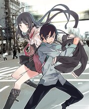 水田ケンジ「AKIBA'S TRIP」カット