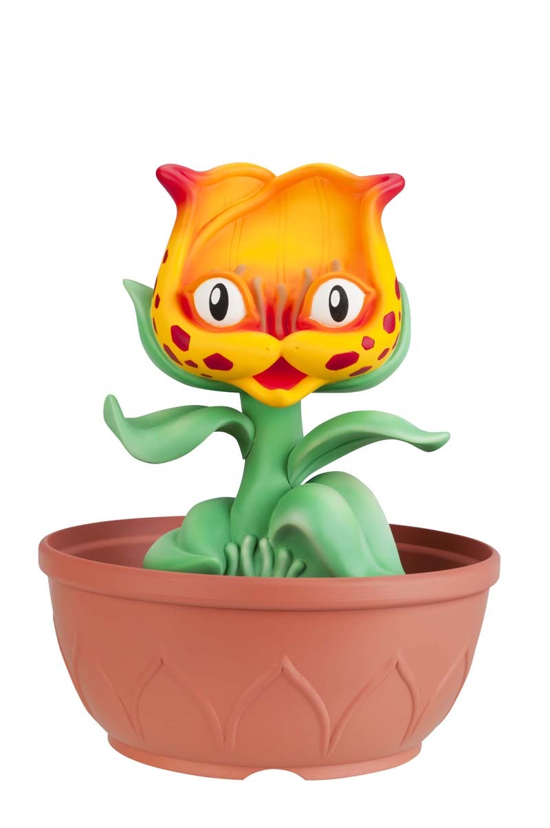 C賞「プランター風猫草小物入れ」(C)LUCKY LAND COMMUNICATIONS／集英社