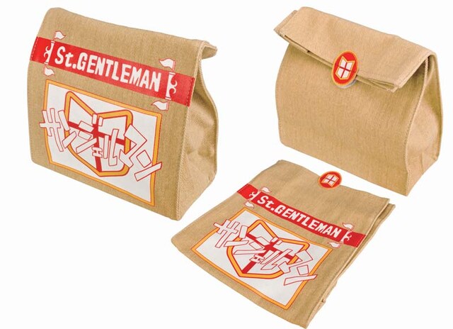 E賞「ランチバッグ」のうち1種。(C)LUCKY LAND COMMUNICATIONS／集英社