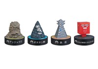 F賞「杜王町名所スタンプ」(C)LUCKY LAND COMMUNICATIONS／集英社