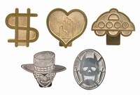 G賞「奇妙なマルチクリップ」(C)LUCKY LAND COMMUNICATIONS／集英社