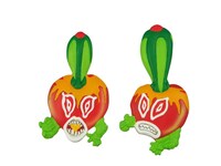 H賞「群体スタンドマグネット」のうち1種。(C)LUCKY LAND COMMUNICATIONS／集英社