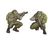 H賞「群体スタンドマグネット」のうち1種。(C)LUCKY LAND COMMUNICATIONS／集英社