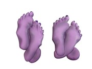 H賞「群体スタンドマグネット」のうち1種。(C)LUCKY LAND COMMUNICATIONS／集英社