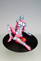 ラストワン賞「クレイジー・ダイヤモンドフィギュア　アナザーカラーver.」(C)LUCKY LAND COMMUNICATIONS／集英社