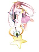 西瓜割「魔法少女アーミィ［Q.U.N.E］」カット