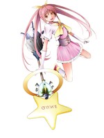 西瓜割「魔法少女アーミィ［Q.U.N.E］」カット