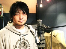 グリズリーさん役の中村悠一。 (C)ヒガアロハ・小学館／しろくまカフェ製作委員会 2012