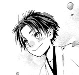 上地優歩の新連載「クラヴィコード」カット