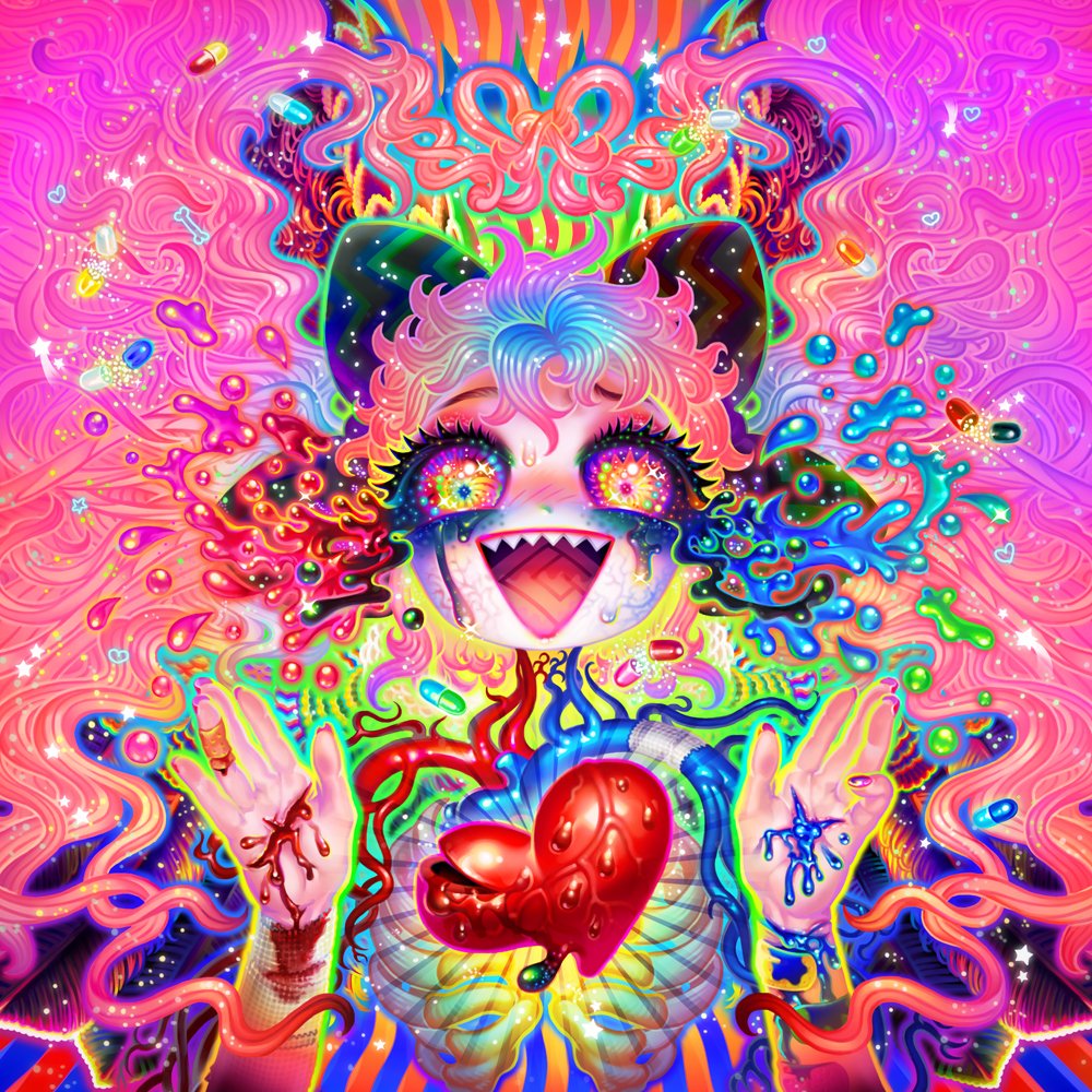 DJ TECHNORCH「I WANNA BE A HAPPY」