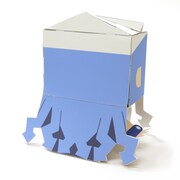 「グラフィグ101 イカ娘」※商品写真は開発中のサンプル。(C)安部真弘（週刊少年チャンピオン）／海の家れもん2号店