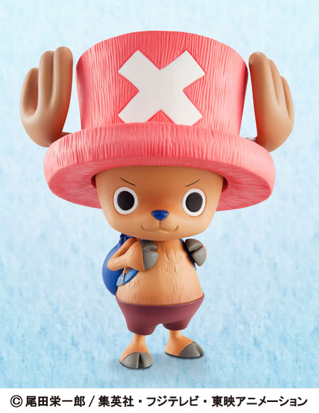 「Portrait.Of.Pirates ワンピース”LIMITED EDITION” トニートニー・チョッパーDX」(C)尾田栄一郎/集英社・フジテレビ・東映アニメーション