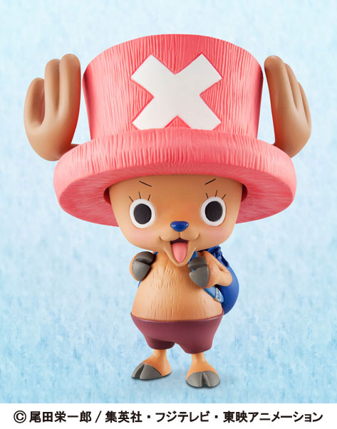 「Portrait.Of.Pirates ワンピース”LIMITED EDITION” トニートニー・チョッパーDX」(C)尾田栄一郎/集英社・フジテレビ・東映アニメーション