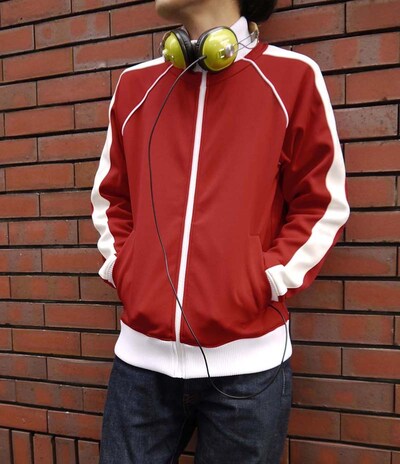 「秋人ジャージ」サイズはS、M、L、XLの4展開。(C)大場つぐみ・小畑健・集英社／NHK・NEP・ShoPro