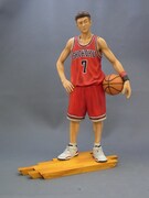「The spirit collection of Inoue Takehiko」シリーズより「SLAM DUNK」宮城リョータのフィギュア。(C)2012 I.T.PLANNING,INC. Licensed by MULAN PROMOTION Co.,Ltd.