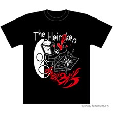 おおひなたごうの「バンドやろうぜ！」Tシャツ