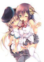 表紙を飾った守月史貴「池袋発、全セカイ行き！」のイラスト。