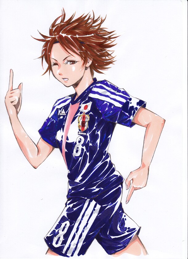 「宮間あや物語」カット