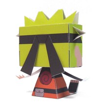 「グラフィグ096 ナルト」(C)岸本斉史 スコット／集英社・テレビ東京・ぴえろ