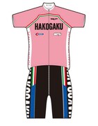 「弱ペダ」新ジャージに王者箱学×マリア・ローザVer.