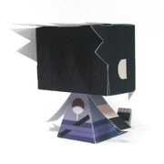 「グラフィグ097 サスケ」(C)岸本斉史 スコット／集英社・テレビ東京・ぴえろ