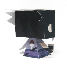 「グラフィグ097 サスケ」(C)岸本斉史 スコット／集英社・テレビ東京・ぴえろ