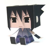 「グラフィグ097 サスケ」(C)岸本斉史 スコット／集英社・テレビ東京・ぴえろ