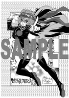 アニメイト用の特典。