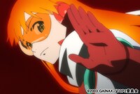 「トップをねらえ2！」場面写真。