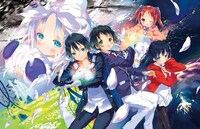 「グリアズ・ワールド・エンド」カット