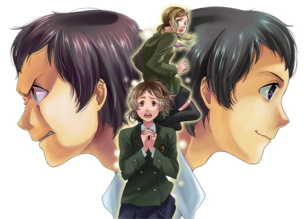 東出祐一郎 ケモノガリ マンガ化 エイジプレミアムで コミックナタリー