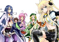 「ライジン×ライジン」カット