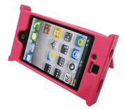 「ドラえもん どこでもドア iPhone4,iPhone4S 共用カバー」。(C)藤子プロ・小学館・テレビ朝日・シンエイ・ADK