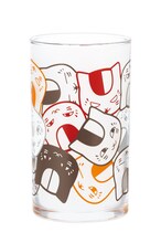 I賞のグラス。(C)緑川ゆき・白泉社／「夏目友人帳」製作委員会