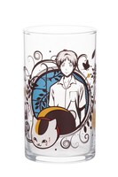 I賞のグラス。(C)緑川ゆき・白泉社／「夏目友人帳」製作委員会