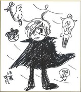 伊藤理佐画「ブラック・ジャック」