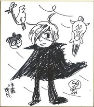 伊藤理佐画「ブラック・ジャック」