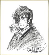 ヤマザキマリ画「ブラック・ジャック」