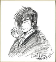 ヤマザキマリ画「ブラック・ジャック」