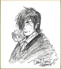 ヤマザキマリ画「ブラック・ジャック」