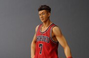 「The spirit collection of Inoue Takehiko」シリーズより「SLAM DUNK」宮城リョータのフィギュア。(C)2012 I.T.PLANNING,INC. Licensed by MULAN PROMOTION Co.,Ltd.