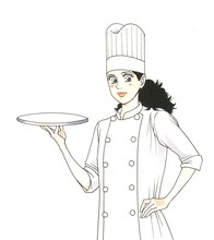 きら「パティスリーMON」カット (C)きら／集英社 YOU