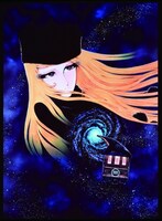 「銀河鉄道999」イメージ（C）松本零士・東映アニメーション